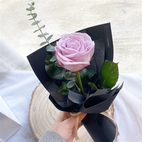 玫瑰花包装方法，简约包装、花篮包装、花盒包装