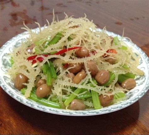 石花菜凉拌需要煮一下吗（石花菜的特点、凉拌石花菜的步骤）