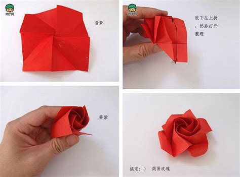 100元怎么折玫瑰花，购买材料／制作花瓣／组装花朵