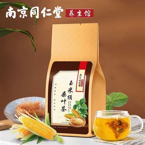 长期喝玉米须桑叶茶有危害，肾脏负担增加／药物相互作用