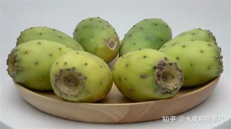 仙人掌果实的味道（外观、口感、味道）