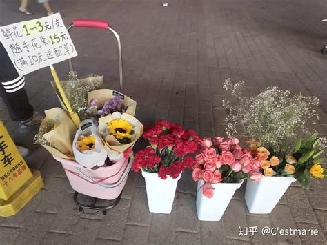 摆地摊卖花在哪里进货（直接从种植户处进货、批发市场）