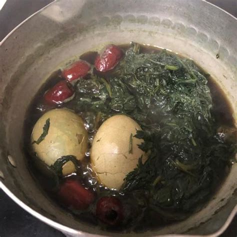 最好别用艾叶煮鸡蛋（味道／营养价值／潜在健康风险）