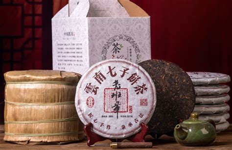 七子饼茶怎么喝（选用合适的茶具／控制冲泡时间）