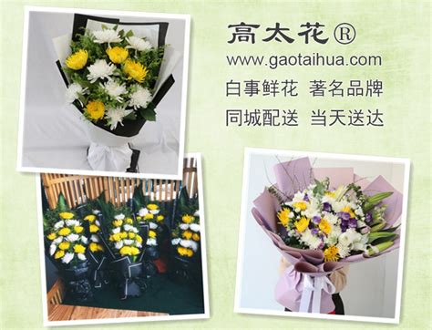 上坟花束可以用哪些花，白菊花束、康乃馨花束、百合花束