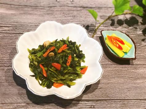 万年青菜干怎么吃（清炖