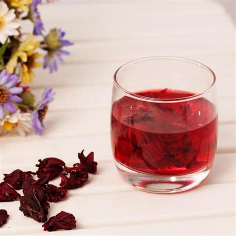 洛神花茶怎么喝才减肥，泡法、时间、量